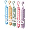 RYUKCREATIVES Magic 9 Holes Clothes Hanger, WardrobeBest Amazon Deals