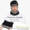 Fitness Mantra Beanie Cap & Muffler for Men & Women|Best Amazon Deals