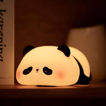 Desidiya Lying Panda Night Light - Soft SiliconeBest Amazon Deals Desidiya Lying Panda Night Light - Soft SiliconeBest Amazon Deals