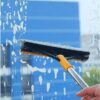 VYOOX 2-in-1 Toilet Cleaning Brush with Wiper | LongBest Amazon Deals