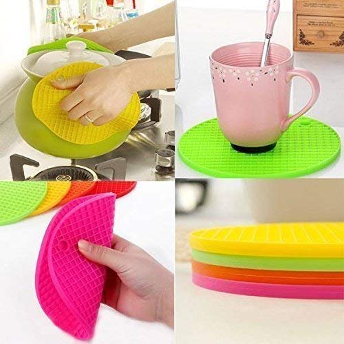 Gadget Deals Silicone Trivets Mats – Hot Mats for DiningBest Amazon Deals
