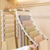Xmart India 5 Layer Folding Pants Hangers – StainlessBest Amazon Deals
