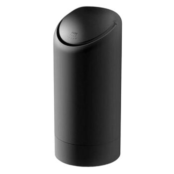 SARTE Car Mini Dustbin with Lid Silicon Material PerfectBest Amazon Deals