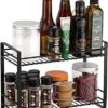Craftland Metal 2 Tier Kitchen Organizer counter topBest Amazon Deals