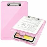 Yajnas A4 Size Clipboard with Storage Box | 180 FoldableBest Amazon Deals