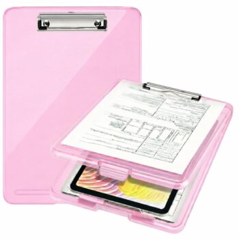 Yajnas A4 Size Clipboard with Storage Box | 180 FoldableBest Amazon Deals