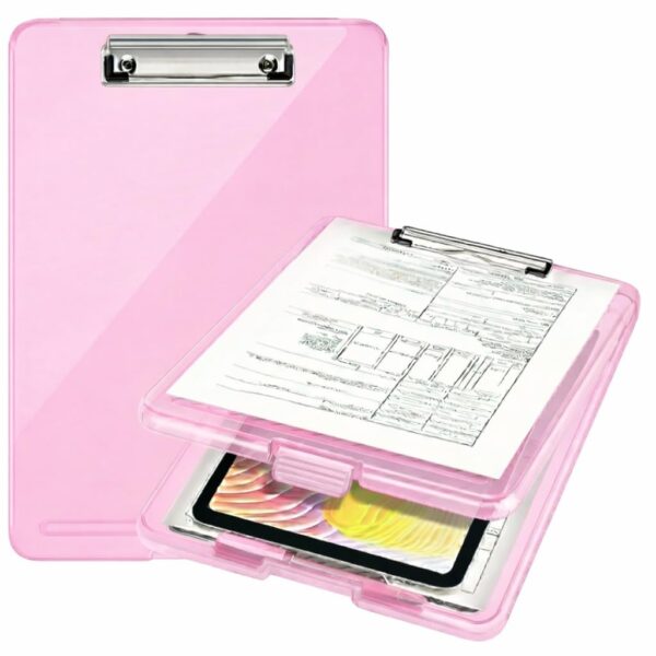 Yajnas A4 Size Clipboard with Storage Box | 180 FoldableBest Amazon Deals Yajnas A4 Size Clipboard with Storage Box | 180 FoldableBest Amazon Deals