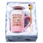NYRWANA Coffee Mug, Gift for Woman, Birthday Present forBest Amazon Deals