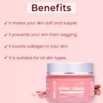 Night Reset Retinol + Ceramide Night Cream | Anti AgingBest Amazon Deals