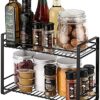 Craftland Metal 2 Tier Kitchen Organizer counter topBest Amazon Deals
