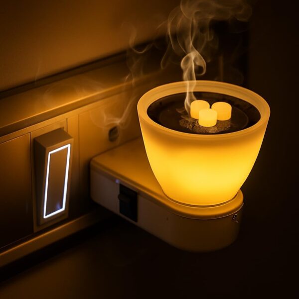 Spoken Multipurpose Electric Aroma Diffuser, Kapoor dani,Best Amazon Deals