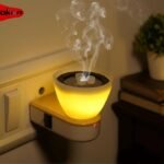Spoken Multipurpose Electric Aroma Diffuser, Kapoor dani,Best Amazon Deals