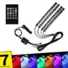 AutoBizarre 12 LED Multicolor Music Controlled SoundBest Amazon Deals