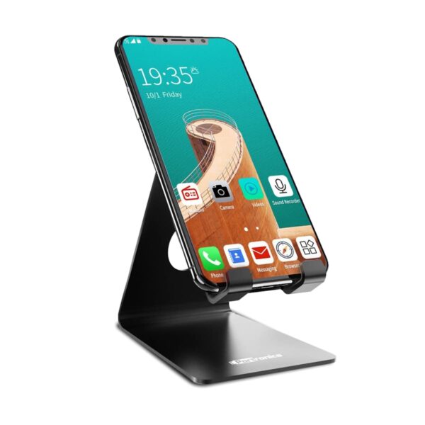 Portronics MODESK Universal Mobile Holder Stand withBest Amazon Deals Portronics MODESK Universal Mobile Holder Stand withBest Amazon Deals