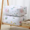 Blanket Storage Bag Folding Clothes Organizer bagBest Amazon Deals