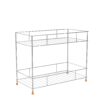 2-Tier Stainless Steel Kitchen Storage Spice Rack andBest Amazon Deals