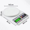 ATOM ALISTON K1 Series Digital Kitchen Weighing Scale 10Best Amazon Deals