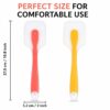 Baskety Silicone Flexible Cooking Spatula with StainlessBest Amazon Deals