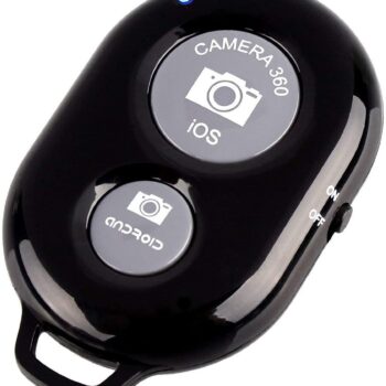 Sounce Shutter Remote Control with Bluetooth WirelessBest Amazon Deals