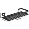DALUCI Bathroom Shelf Without Drill for Wall | SelfBest Amazon Deals
