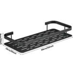 DALUCI Bathroom Shelf Without Drill for Wall | SelfBest Amazon Deals