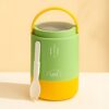 YELONA Insulated Lunch Box | 3-Tier Stainless Steel FoodBest Amazon Deals