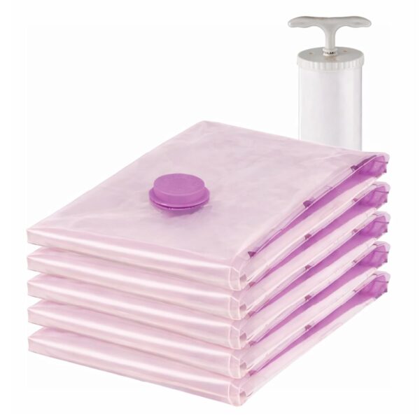 Lifelong Vacuum Storage Bags with Aroma Fresh Pack of 5 |Best Amazon Deals