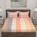 Portico New York Super King Size Flat Bedsheet with 2Best Amazon Deals