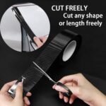 AutoBizarre Carbon Fibre High Gloss Anti Scratch BlackBest Amazon Deals