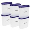 Amazon Brand - Solimo Modular Plastic Storage ContainersBest Amazon Deals Amazon Brand - Solimo Modular Plastic Storage ContainersBest Amazon Deals