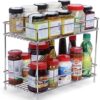 12FOR COLLECTION 2-Tier Stainless Steel Kitchen CounterBest Amazon Deals 12FOR COLLECTION 2-Tier Stainless Steel Kitchen CounterBest Amazon Deals