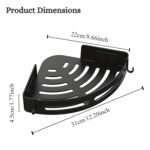 SquareUp Self-Adhesive Wall-Mount ABS Plastic BathroomBest Amazon Deals