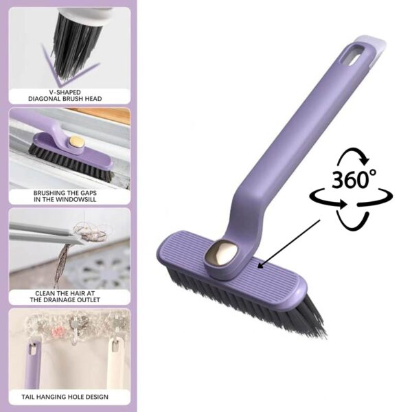 VYOOx 360 Degree RotatingTile & Grout Cleaning Brush |Best Amazon Deals
