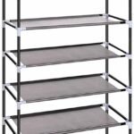 YouCopia Foldable Fabric Wardrobe Closet with Shelves &Best Amazon Deals