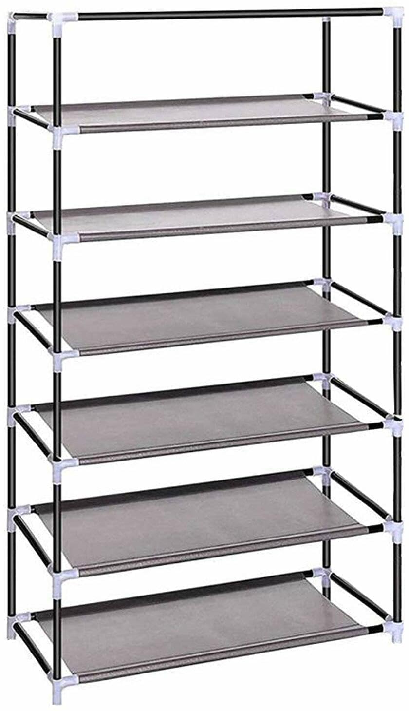 YouCopia Foldable Fabric Wardrobe Closet with Shelves &Best Amazon Deals