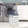 PrettyKrafts L1113 Laundry Basket for Clothes, ToyBest Amazon Deals