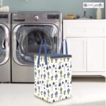 PrettyKrafts L1113 Laundry Basket for Clothes, ToyBest Amazon Deals