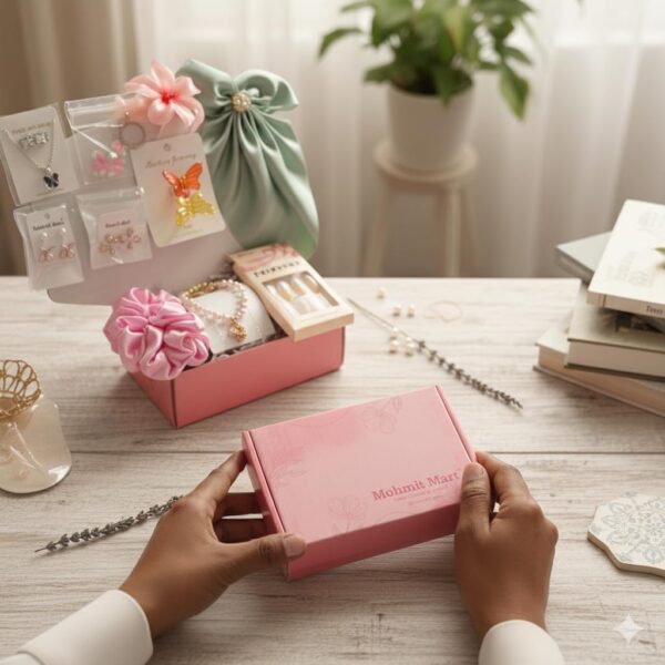 10 Pcs Trendy Hair Accessories & Jewelry Gift Set forBest Amazon Deals