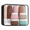 Glivary travel Bottles Kit for Toiletries Organizer BPABest Amazon Deals Glivary travel Bottles Kit for Toiletries Organizer BPABest Amazon Deals