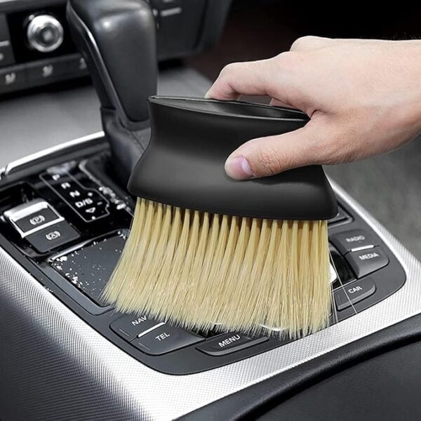 Azriel 7 PCS Car Cleaning Kit with 3-in-1 Mini VacuumBest Amazon Deals