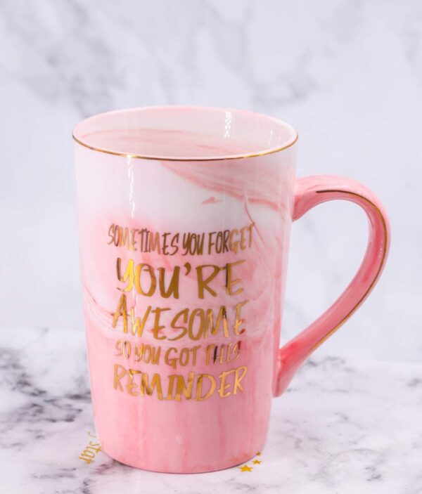 NYRWANA Coffee Mug, Gift for Woman, Birthday Present forBest Amazon Deals