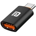 Portronics Bridge Y USB 3.0 to Type C OTG Adaptor, 10GbpsBest Amazon Deals