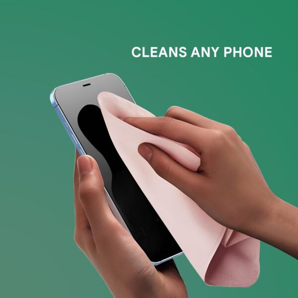 Humble Ultra Soft Microfiber Cleaning Cloth for LaptopBest Amazon Deals