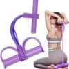 QUXIS Pull Reducer Training Bands with 4 Tubes, PurpleBest Amazon Deals QUXIS Pull Reducer Training Bands with 4 Tubes, PurpleBest Amazon Deals