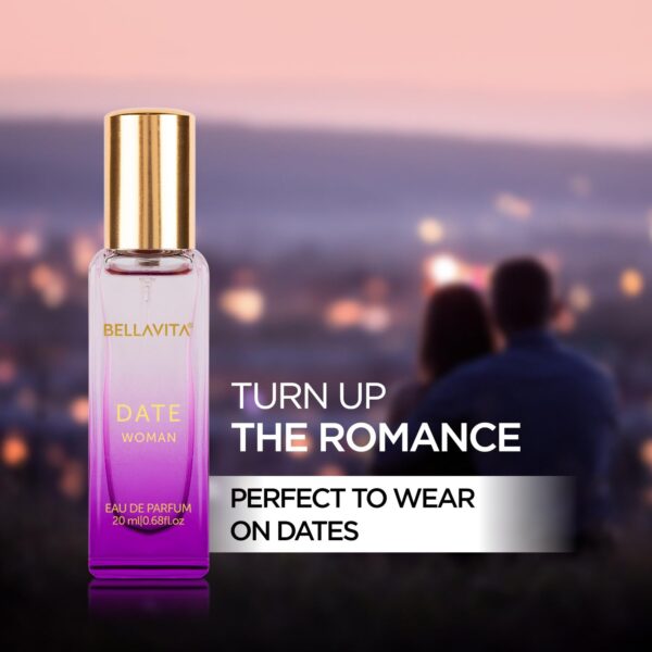 BELLAVITA Date & Glam Women Long Lasting | Perfume forBest Amazon Deals