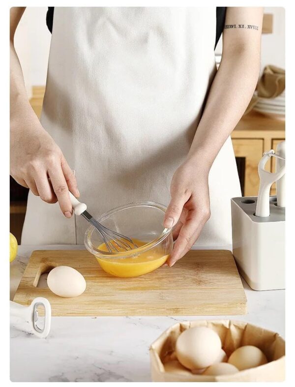 6-Piece Kitchen Gadgets Set with Anti-Slip Handles andBest Amazon Deals
