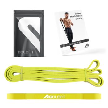 Boldfit Heavy Resistance Band for Workout Set Exercise &Best Amazon Deals