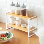 Decorlay Metal & Wooden Spice Rack Organizer Space SaverBest Amazon Deals Decorlay Metal & Wooden Spice Rack Organizer Space SaverBest Amazon Deals