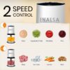 INALSA Electric Chopper for Kitchen With 450 Watts PureBest Amazon Deals