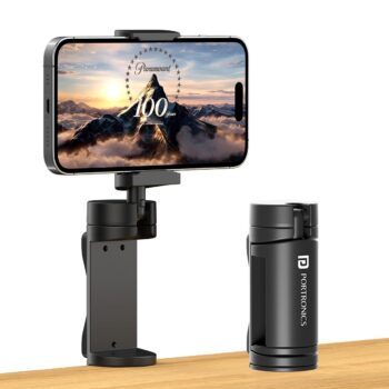 Portronics Mobot Clip Mobile Holder with 360 AdjustableBest Amazon Deals Portronics Mobot Clip Mobile Holder with 360 AdjustableBest Amazon Deals